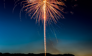 fogos-de-artifício 10 lista